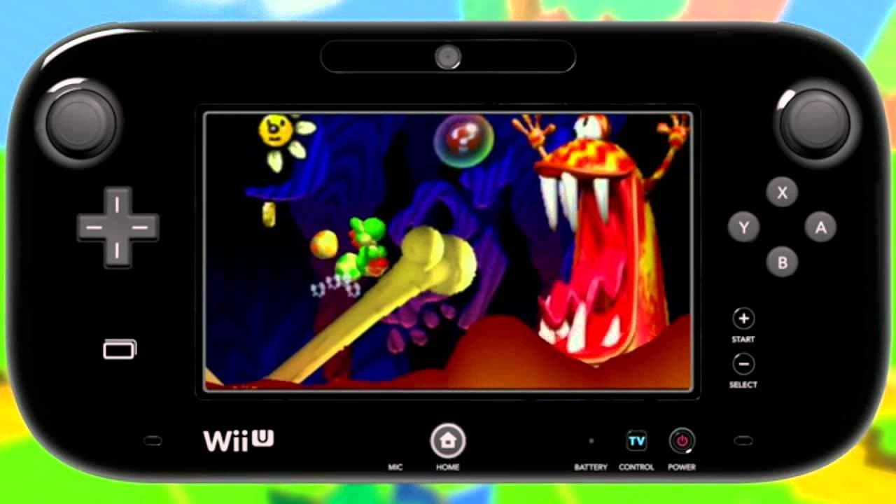 Yoshi's Story trailer thumbnail