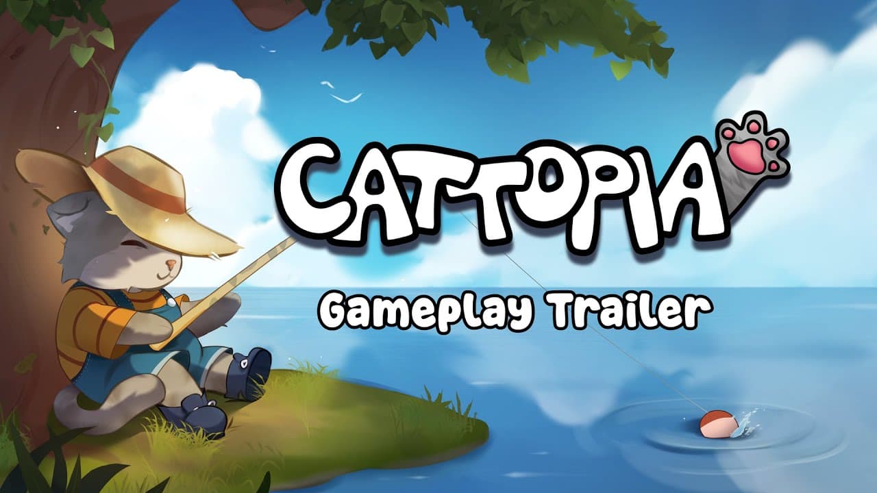 Cattopia trailer thumbnail