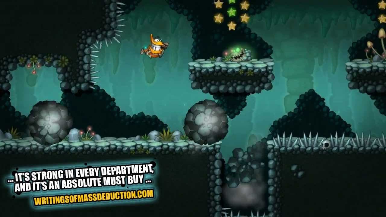 Oozi: Earth Adventure trailer thumbnail