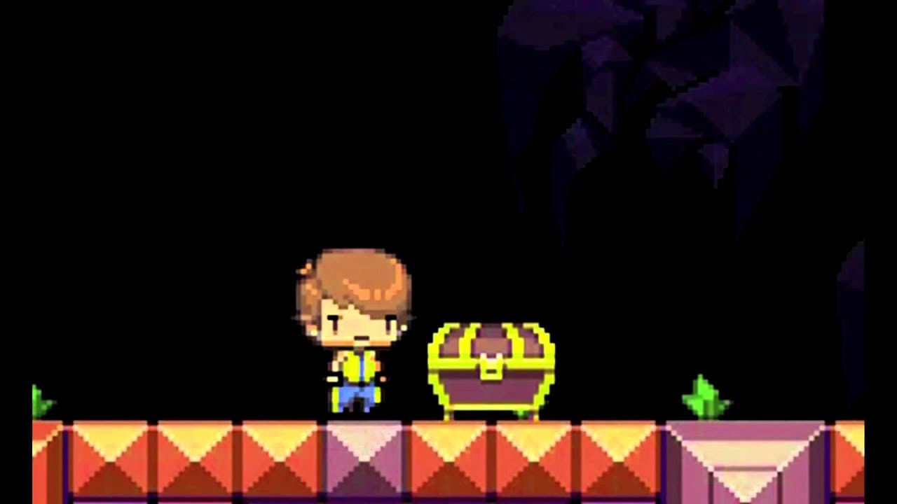 Tobe's Hookshot Escape trailer thumbnail