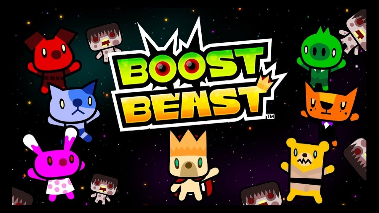 Boost Beast trailer thumbnail