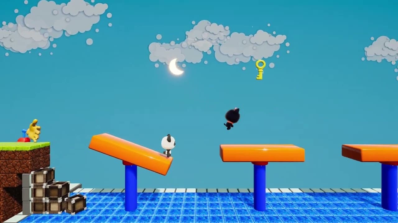 Together We Play: Help Me Help You! trailer thumbnail