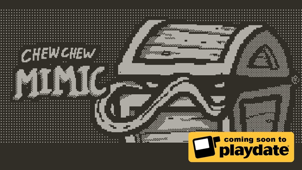 Chew Chew Mimic trailer thumbnail