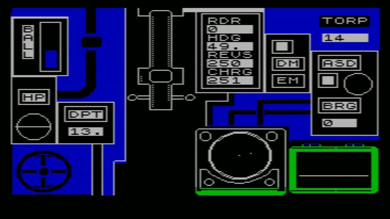 Hunter Killer trailer thumbnail