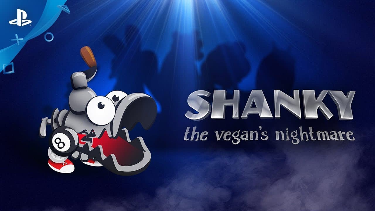 Shanky: The Vegan's Nightmare trailer thumbnail