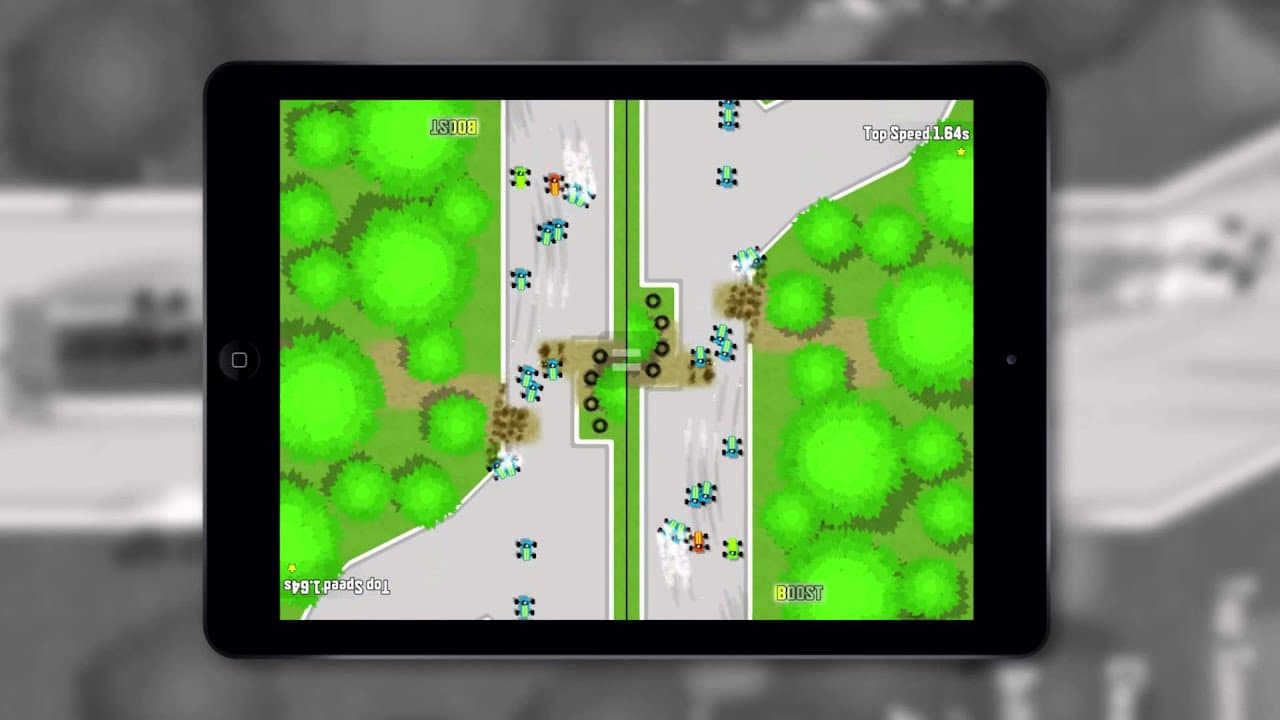 Drift'n'Drive trailer thumbnail