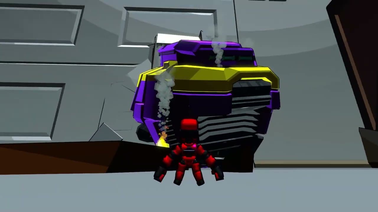 Tiny Visitors trailer thumbnail