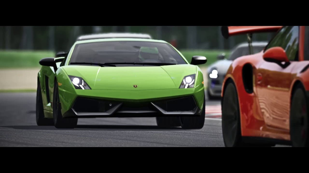 Assetto Corsa: Ultimate Edition trailer thumbnail