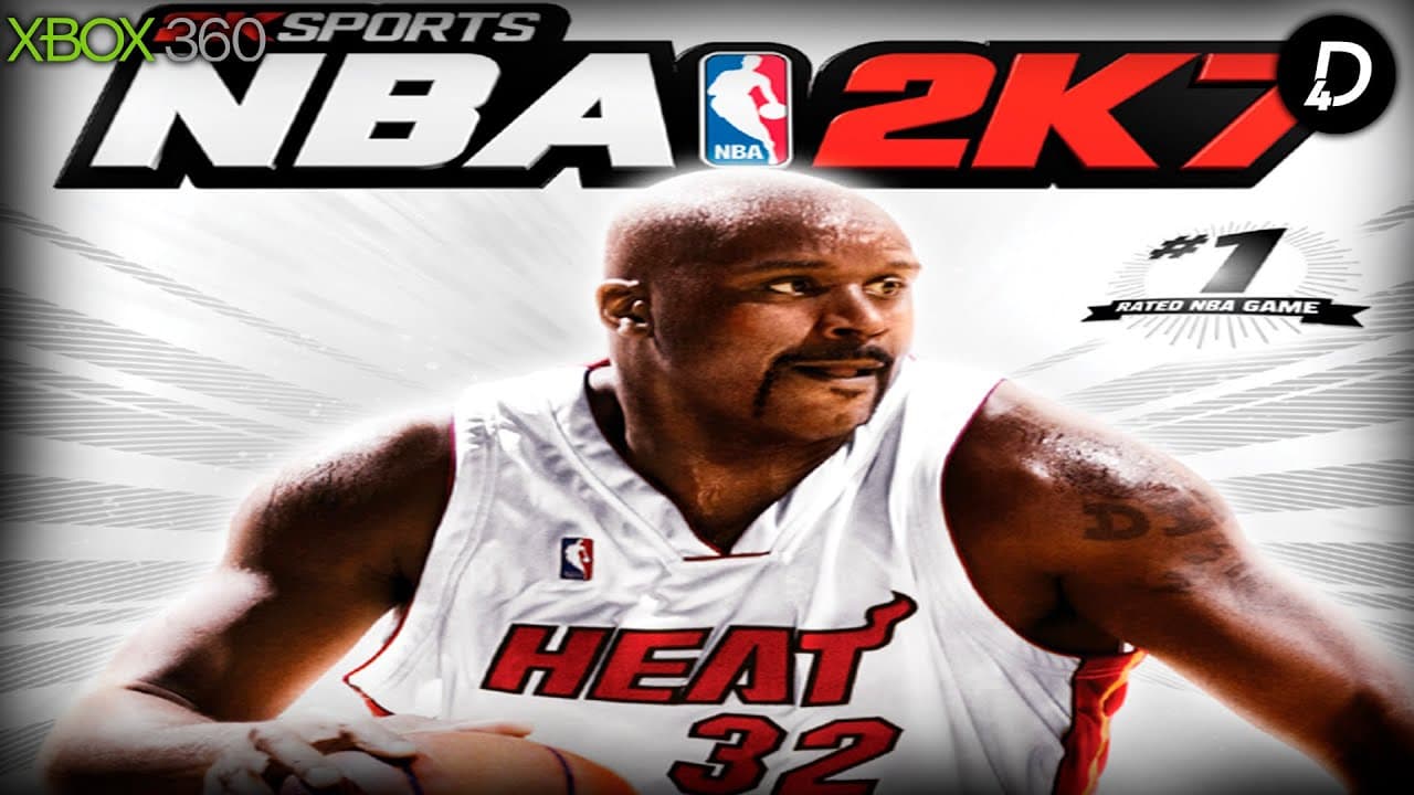 NBA 2K7 trailer thumbnail
