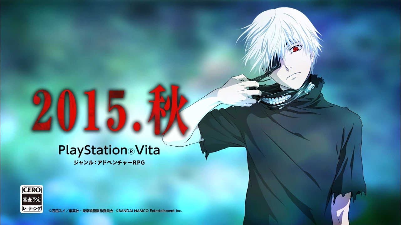 Tokyo Ghoul: Jail trailer thumbnail