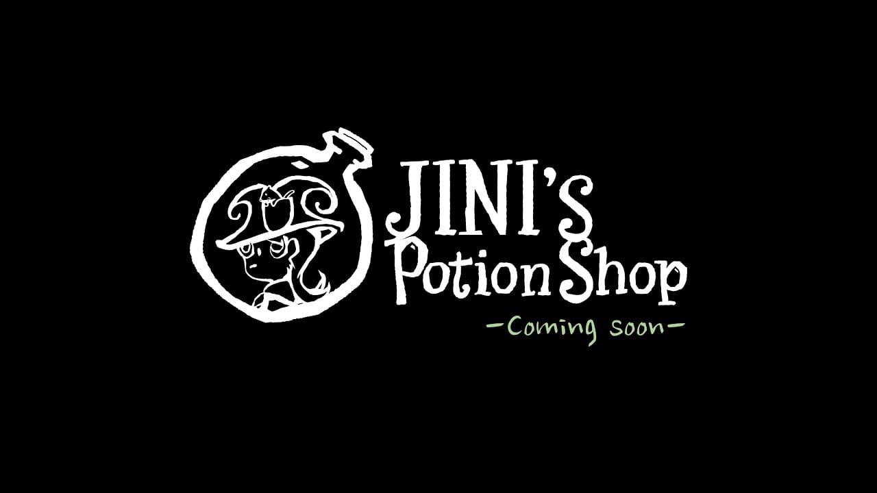 Jini's Potion Shop trailer thumbnail