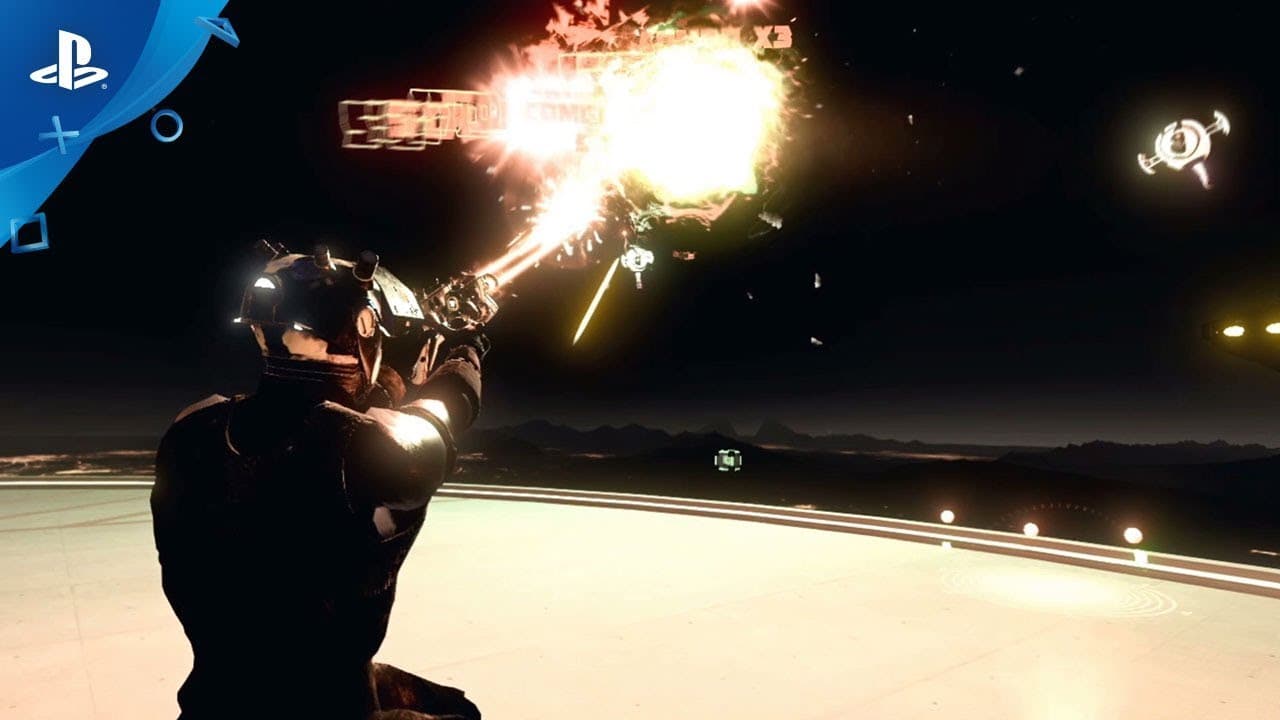 Space Pirate Trainer trailer thumbnail