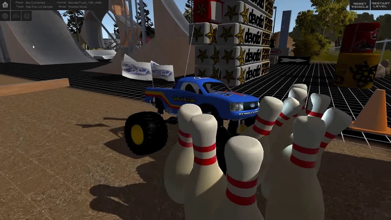 RC Simulation 2.0 trailer thumbnail