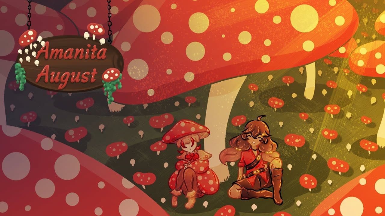 Amanita August trailer thumbnail