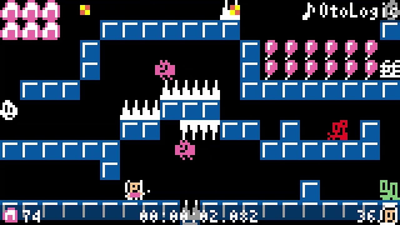 Me and My Cat's Island trailer thumbnail