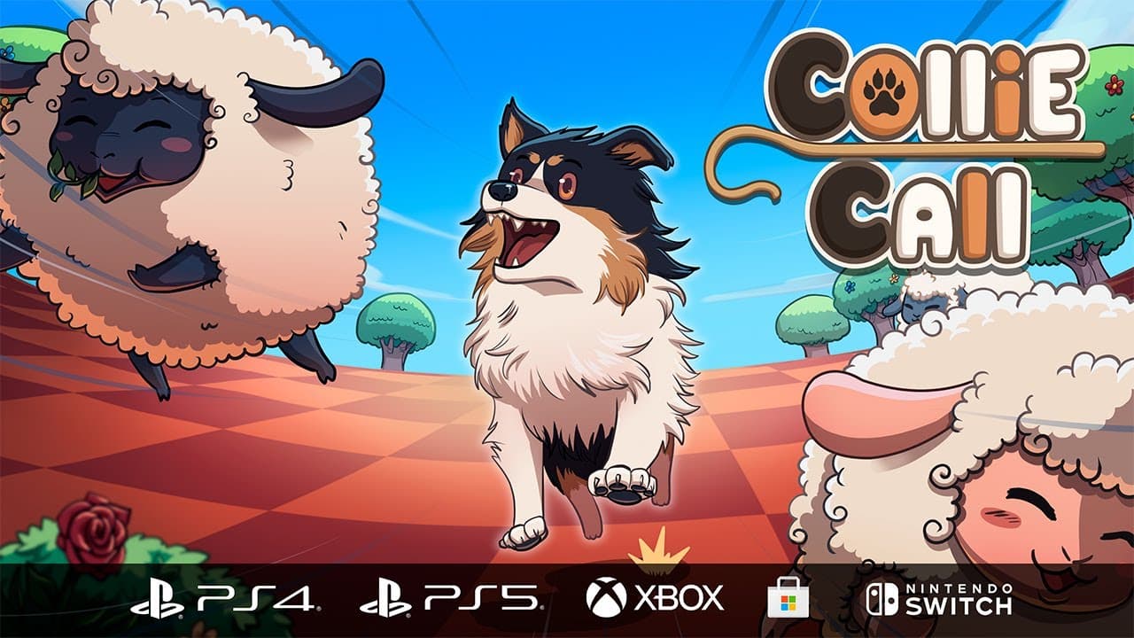 Collie Call trailer thumbnail