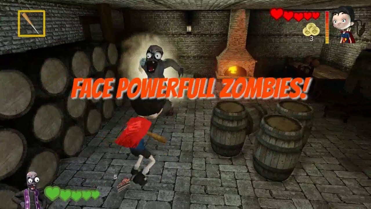 ZombieZoid Zenith trailer thumbnail