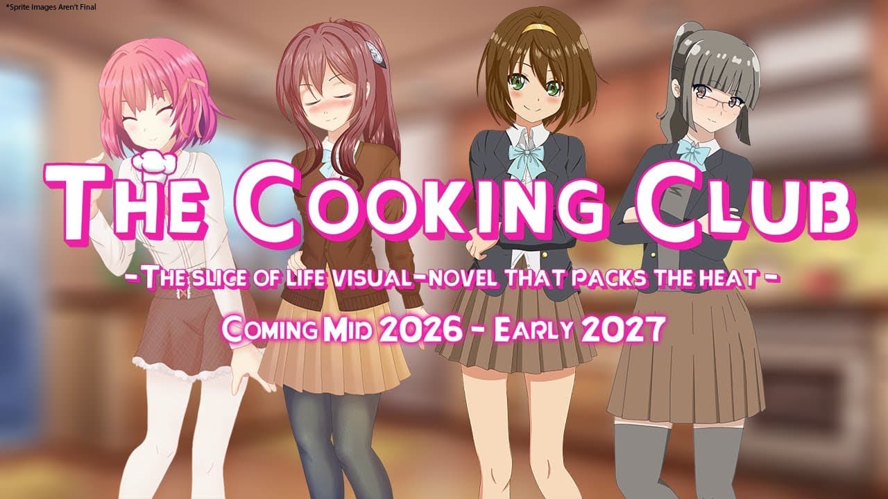 The Cooking Club trailer thumbnail
