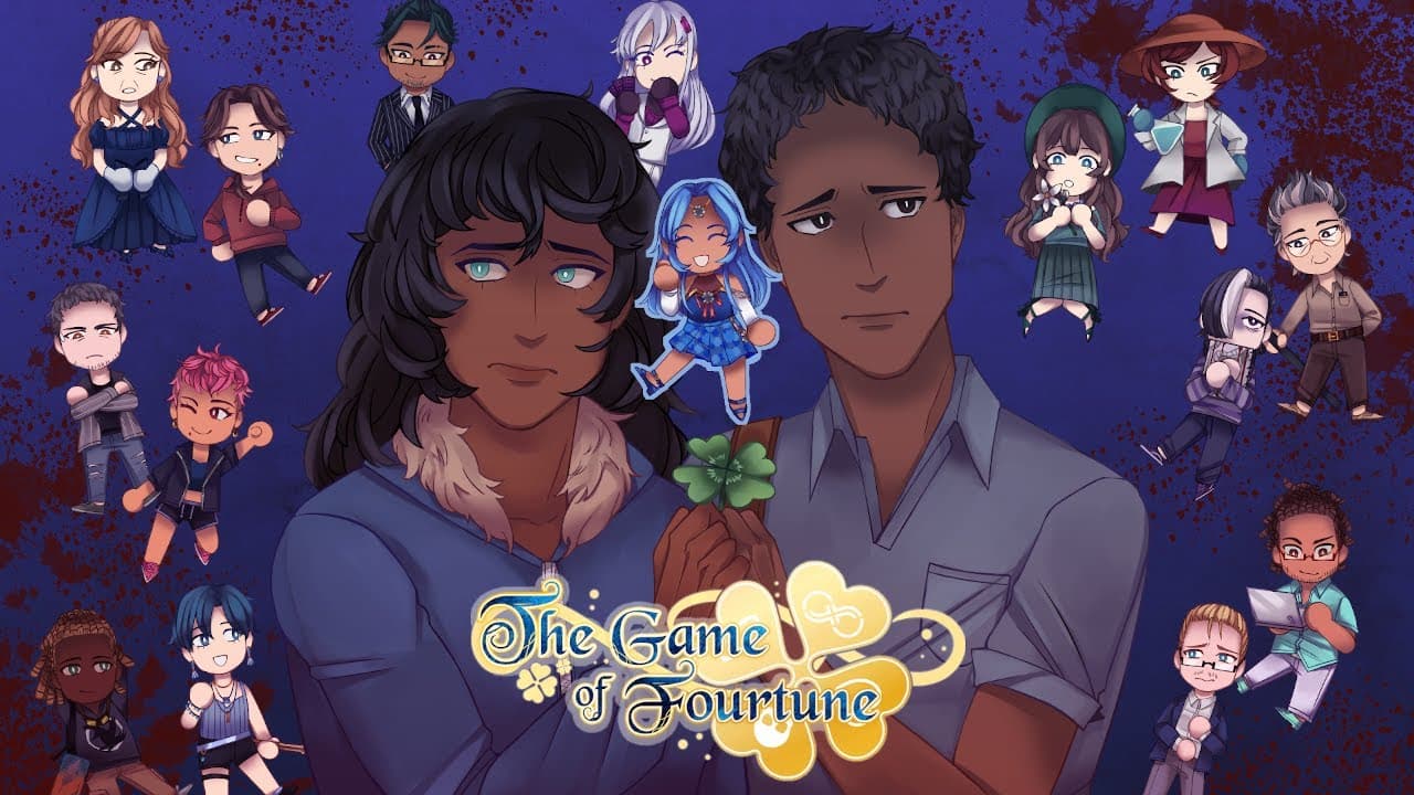 The Game of Fourtune trailer thumbnail