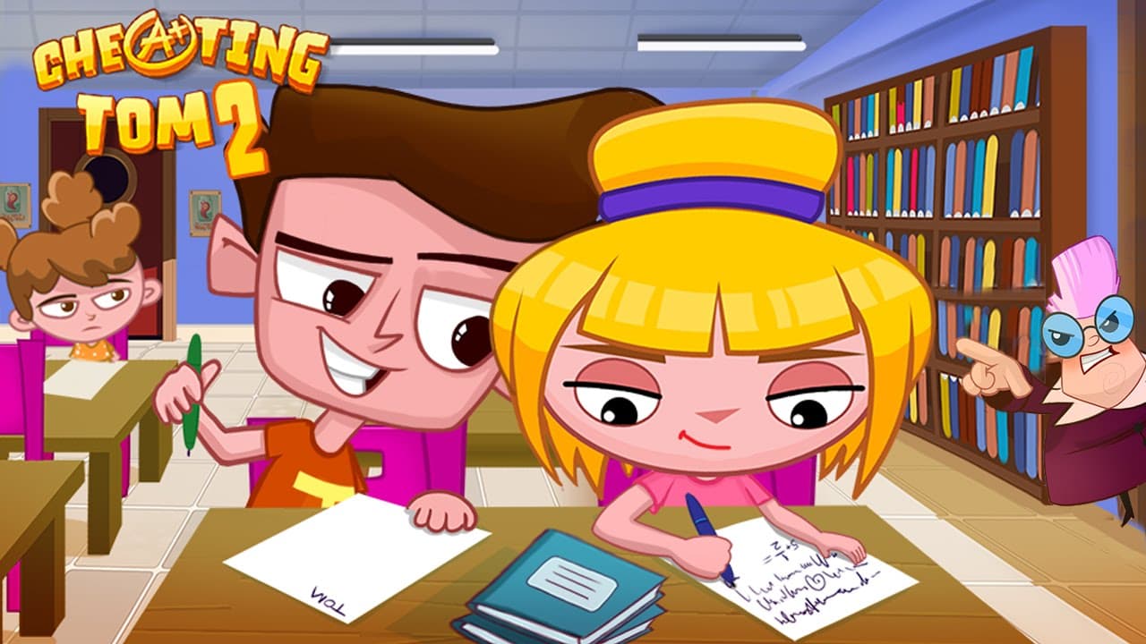 Cheating Tom 2 trailer thumbnail