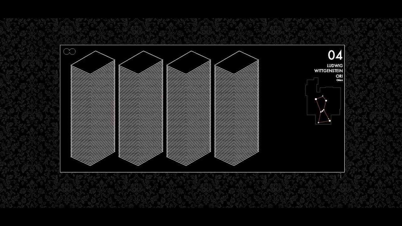 88 Constellations for Wittgenstein trailer thumbnail