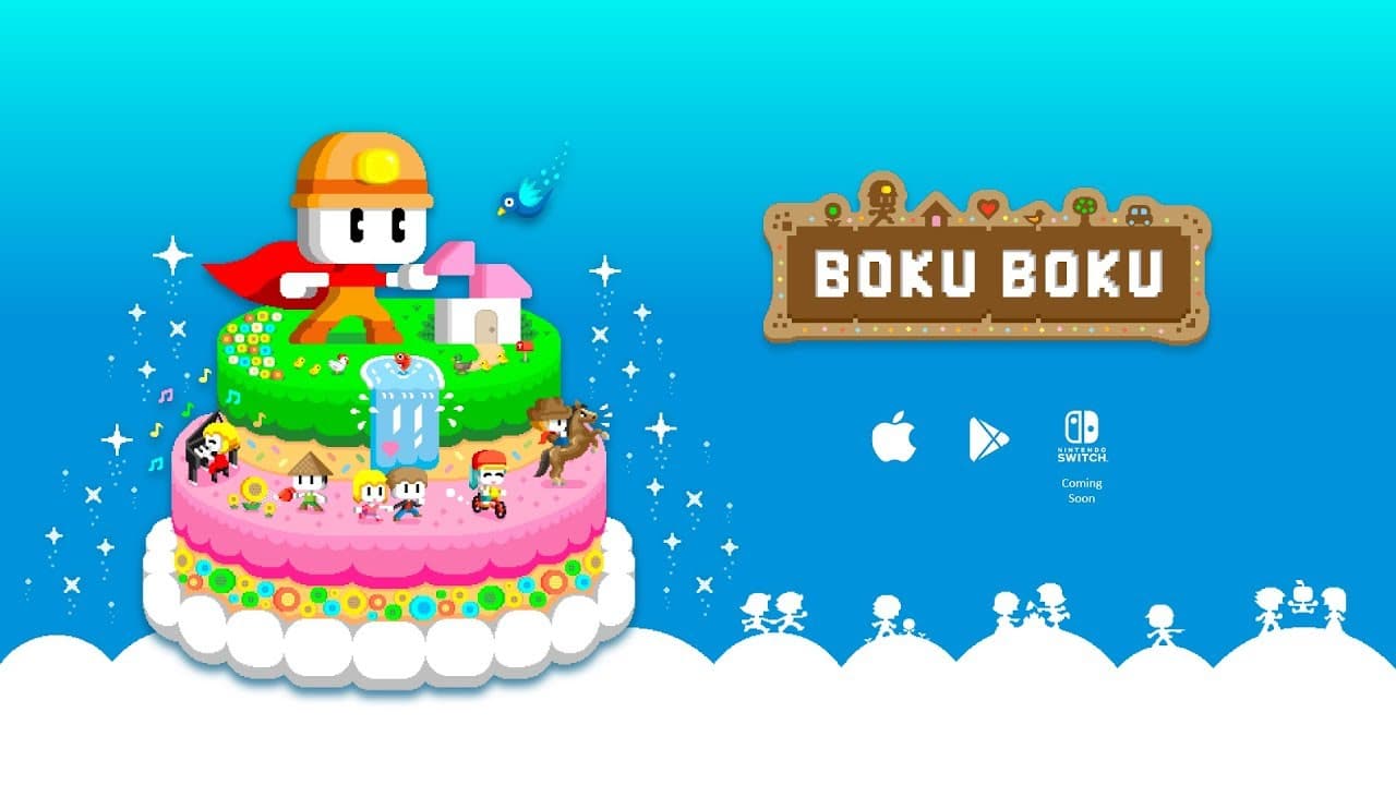 Boku Boku trailer thumbnail