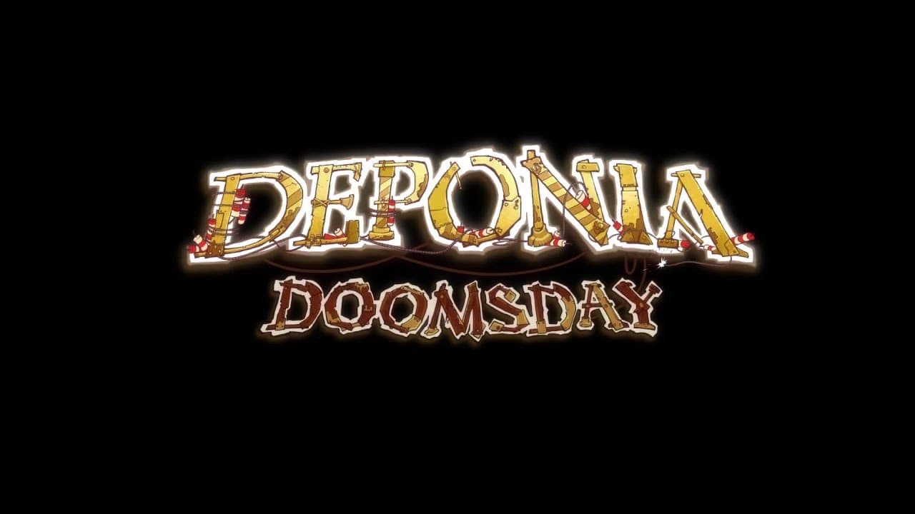Deponia Doomsday trailer thumbnail