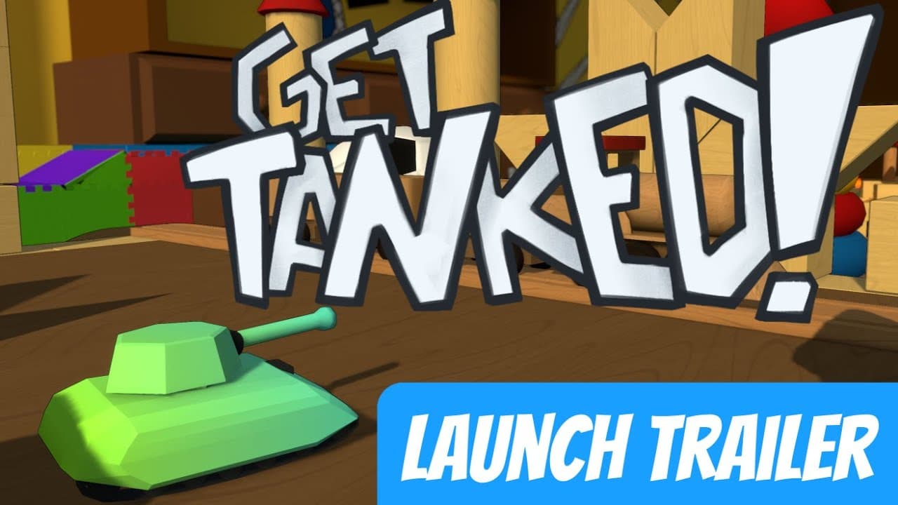 Get Tanked! trailer thumbnail