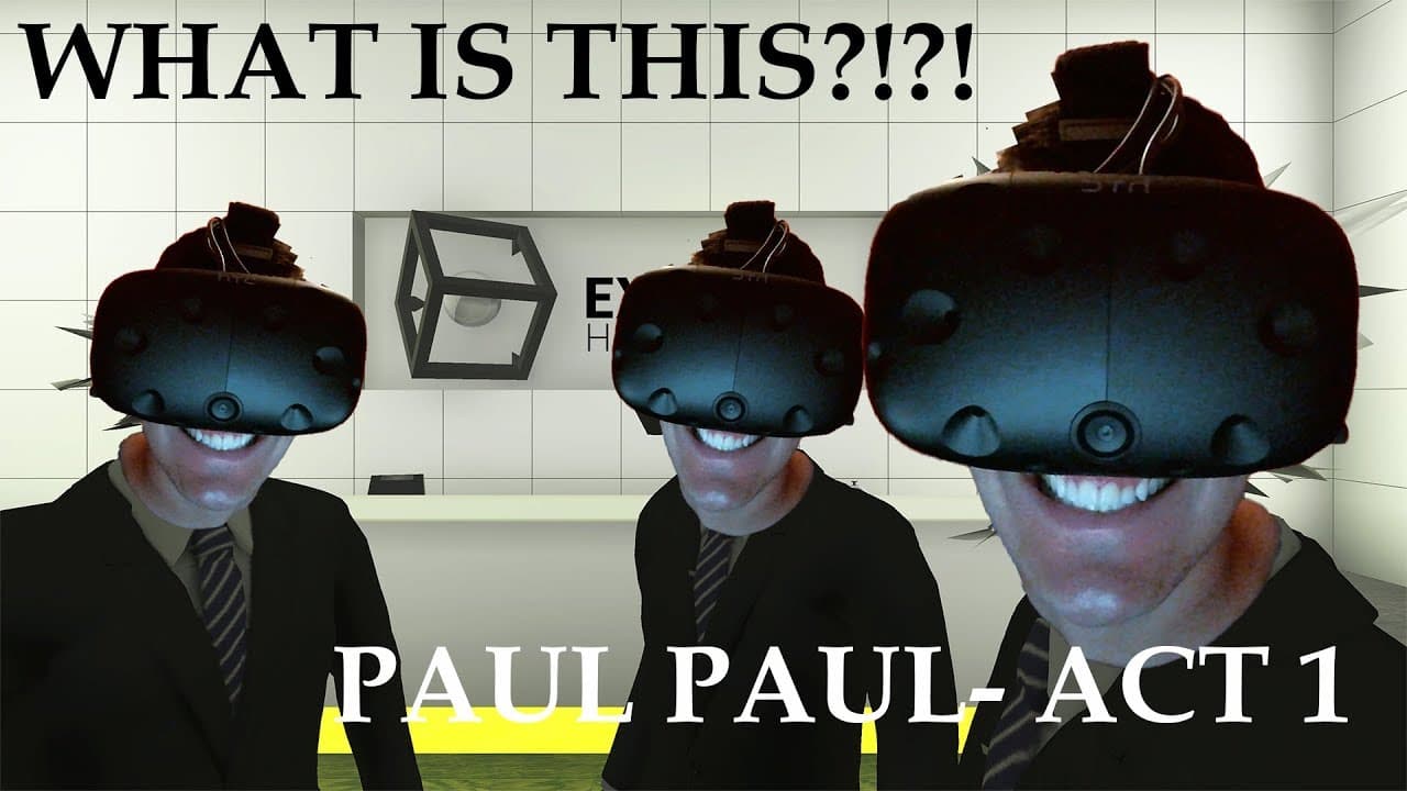 PaulPaul - Act 1 trailer thumbnail