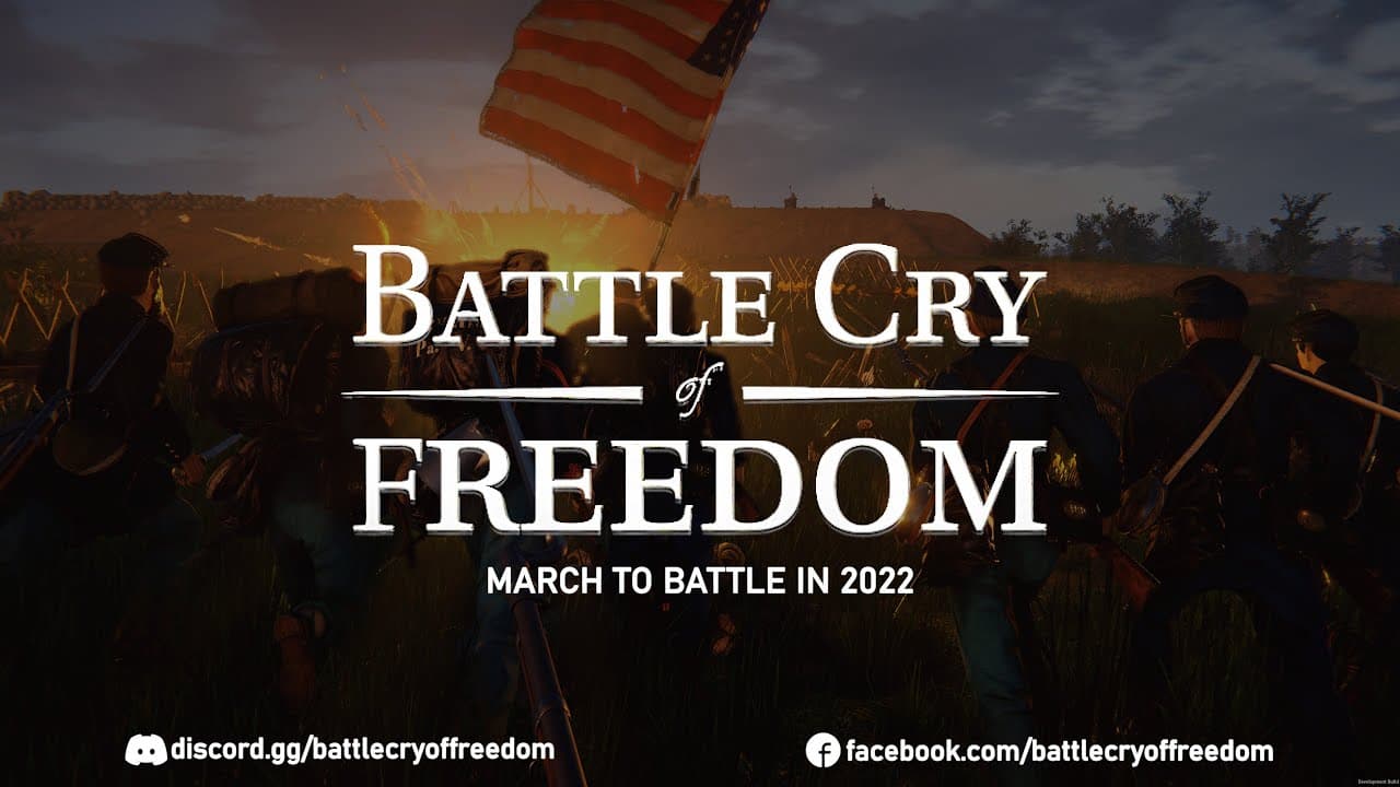 Battle Cry of Freedom trailer thumbnail