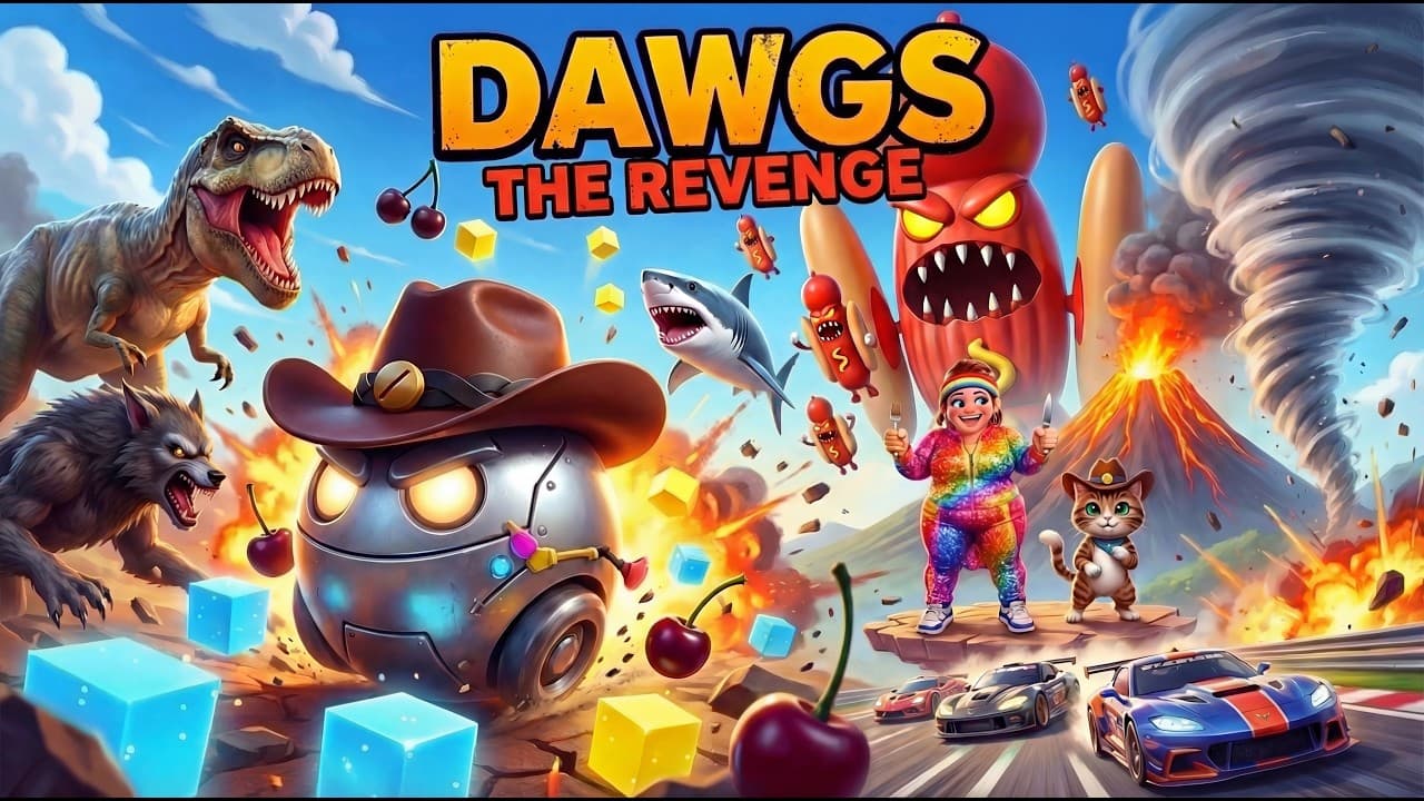 Dawgs: The Revenge trailer thumbnail