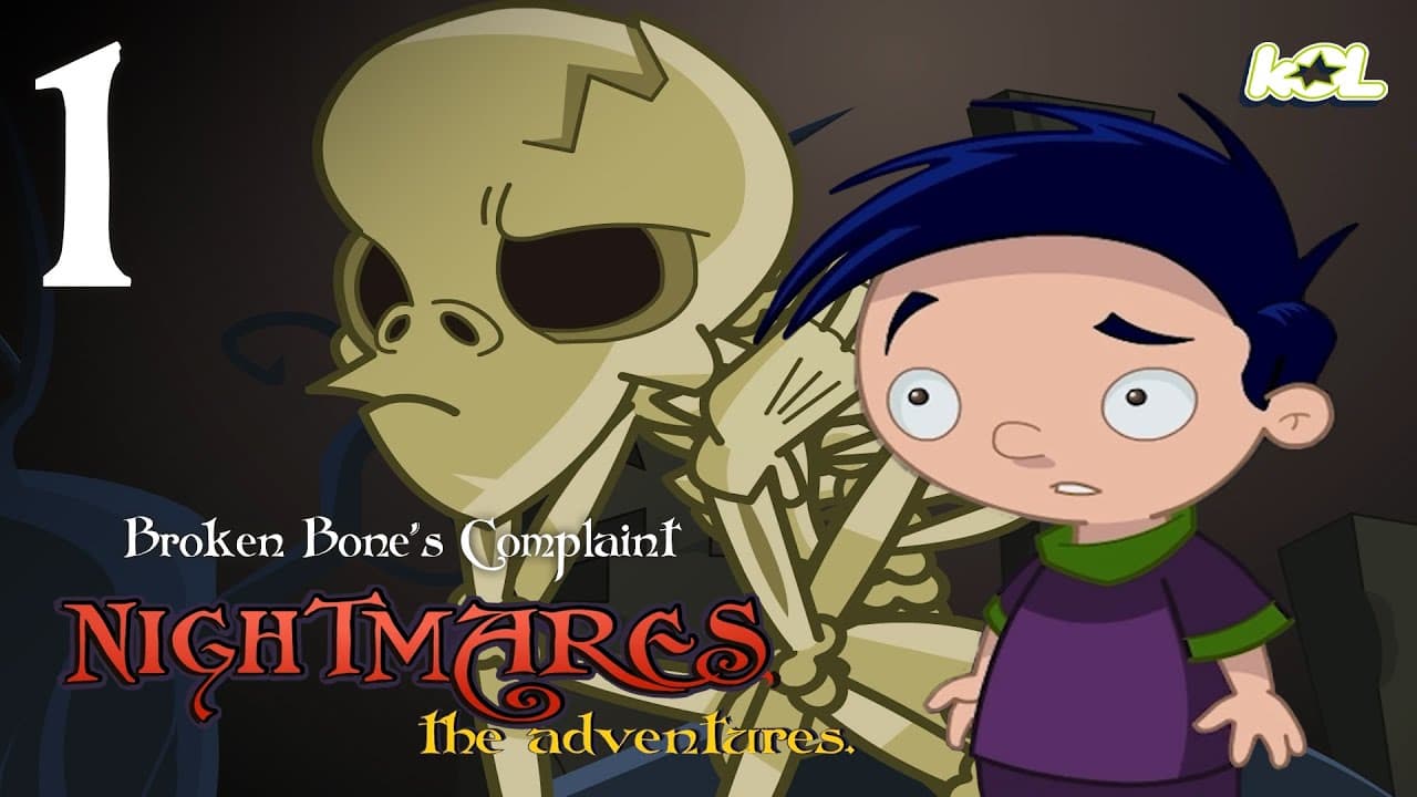 Nightmares: The Adventures – Broken Bone’s Complaint trailer thumbnail