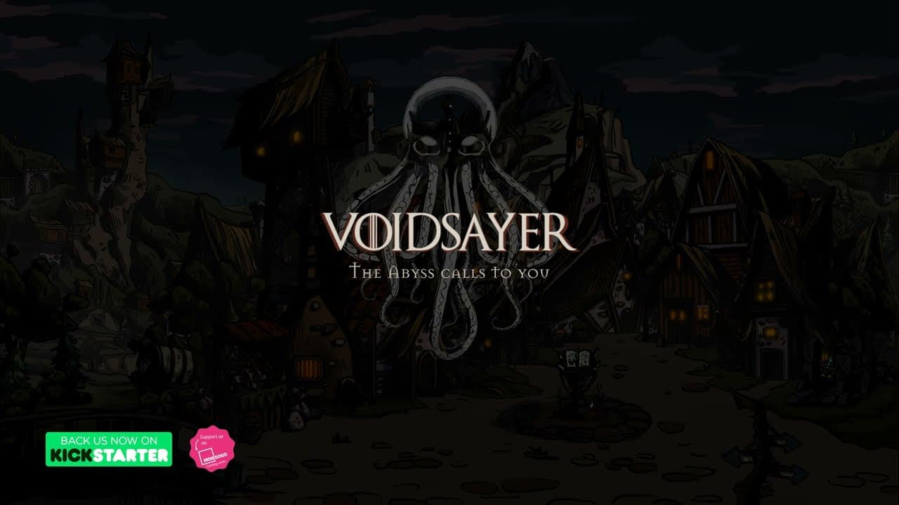 Voidsayer trailer thumbnail