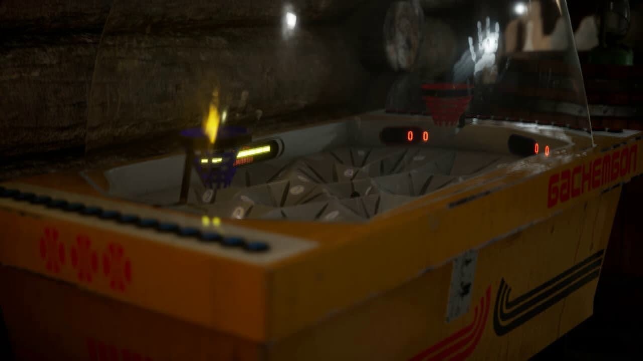 Soviet Arcade Machine Basketball trailer thumbnail