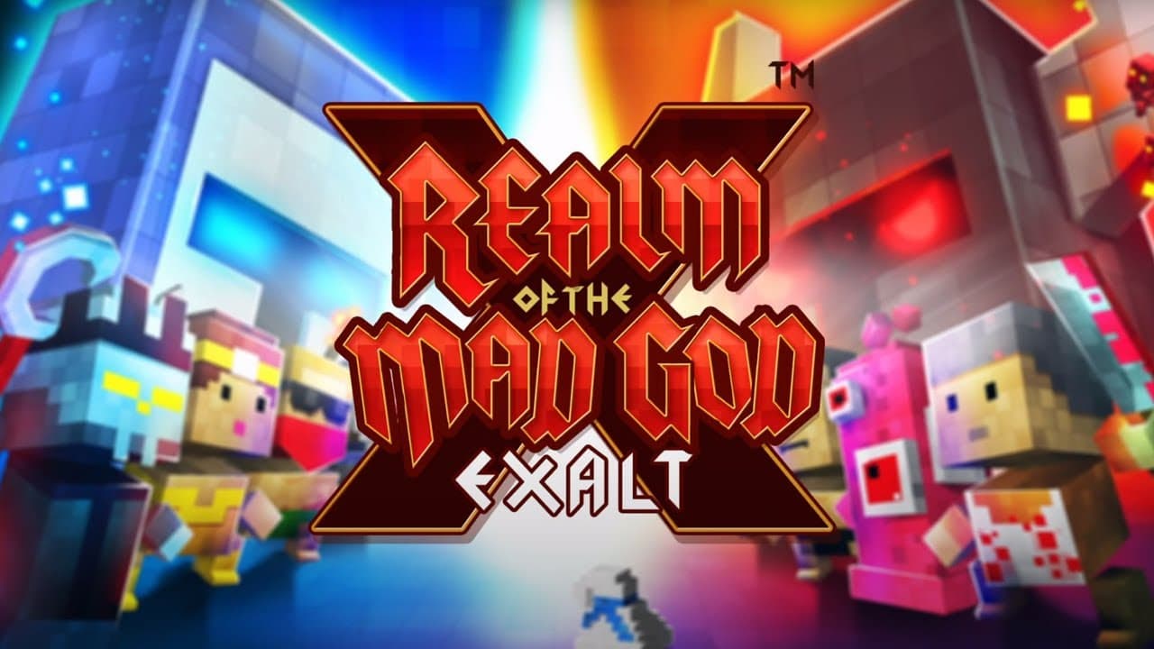 Realm of the Mad God Exalt trailer thumbnail