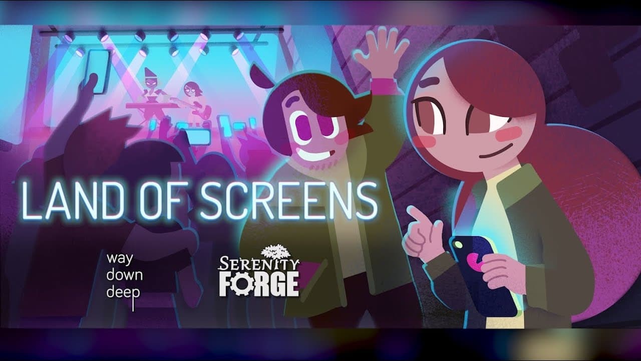 Land of Screens trailer thumbnail