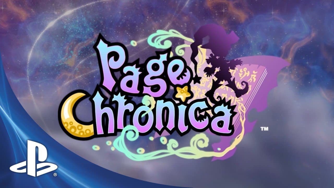 Page Chronica trailer thumbnail