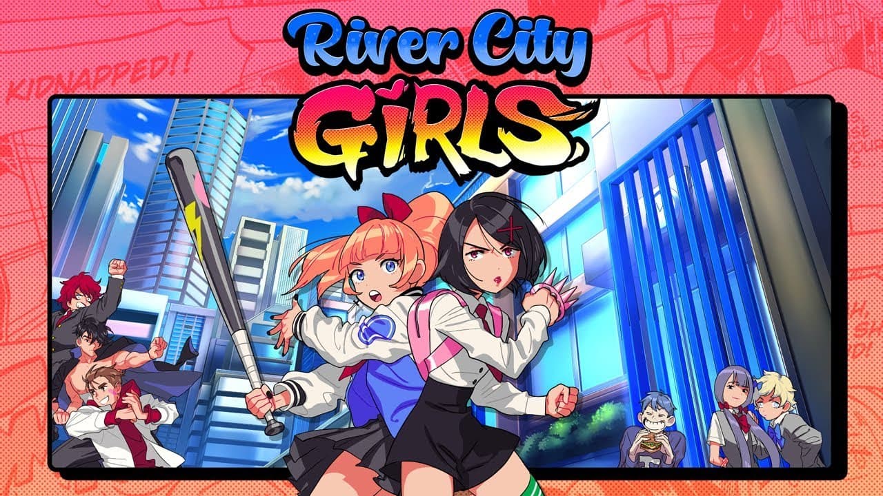River City Girls trailer thumbnail