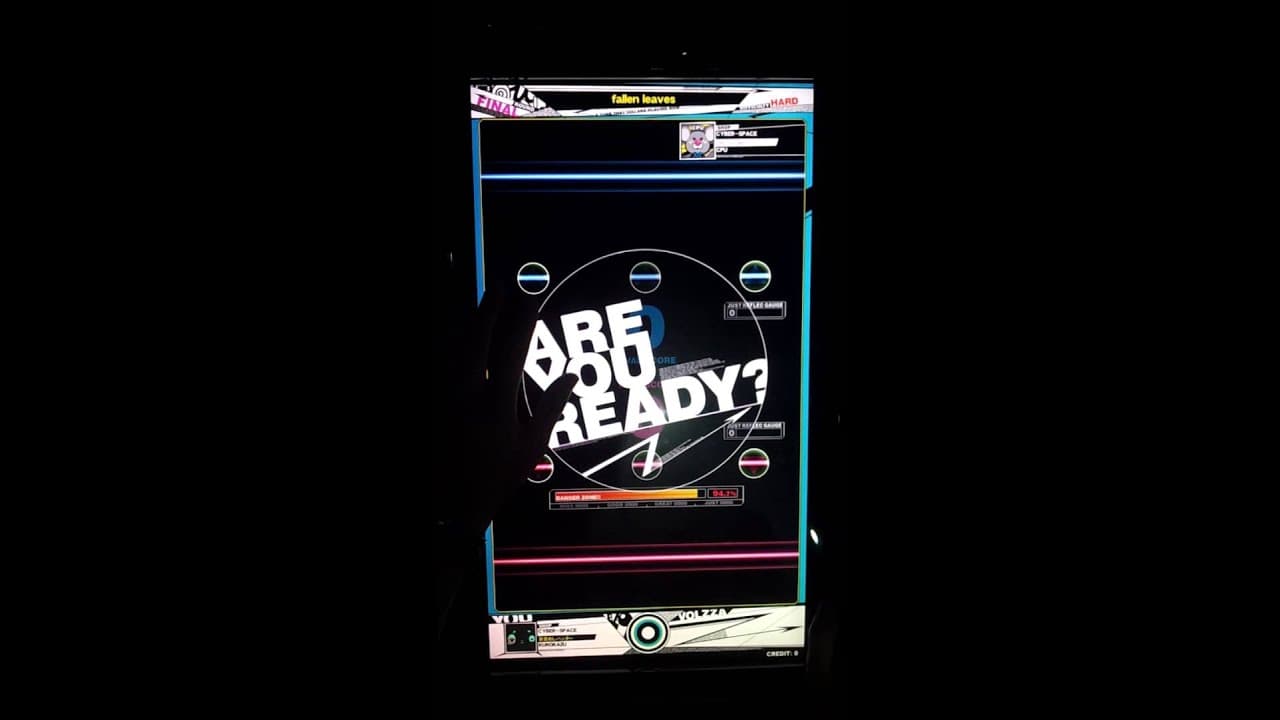 Reflec Beat Volzza trailer thumbnail