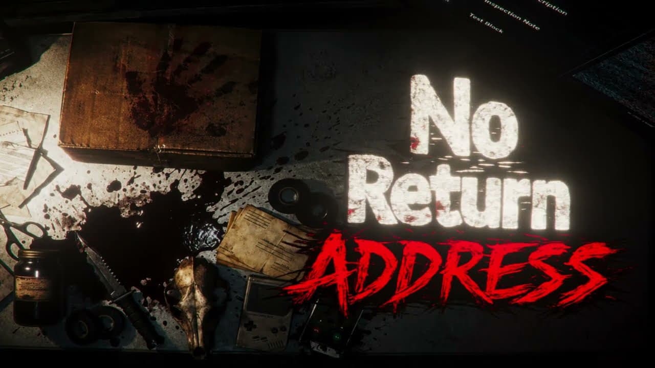 No Return Address trailer thumbnail