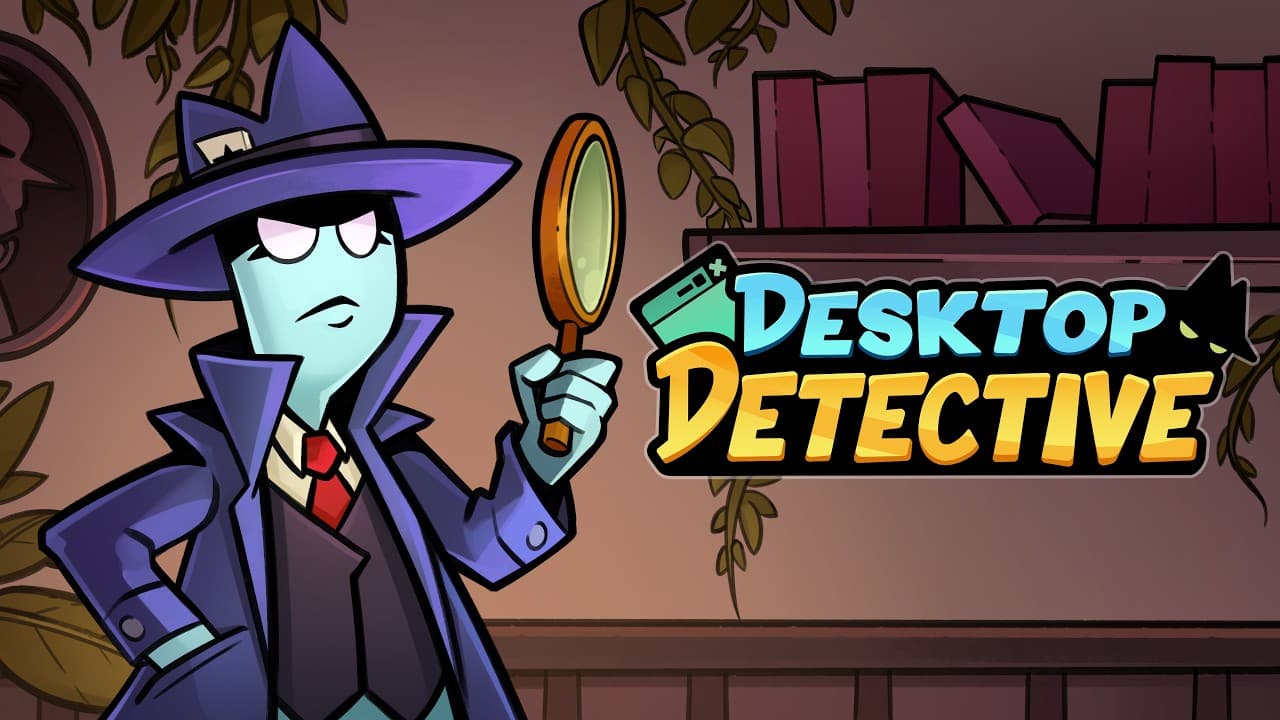 Desktop Detective trailer thumbnail