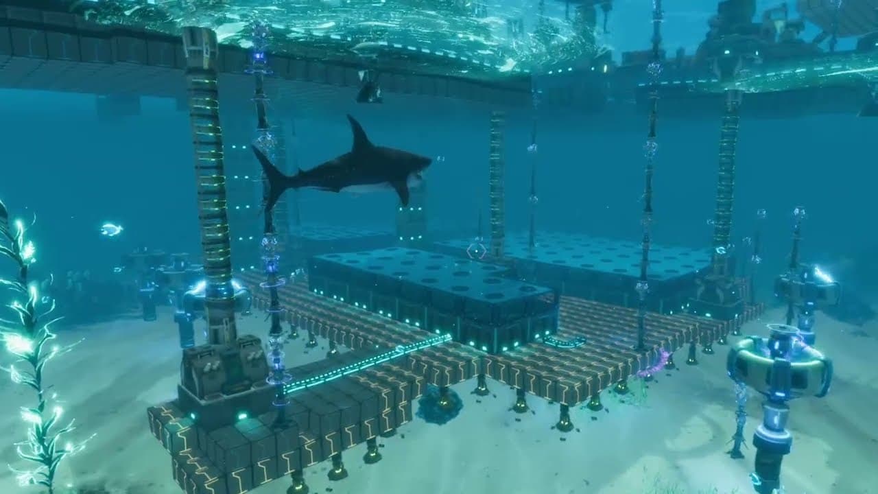 Deep Crafter trailer thumbnail