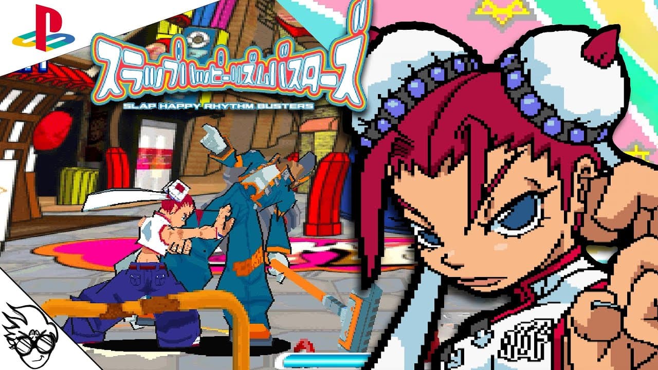 Slap Happy Rhythm Busters trailer thumbnail