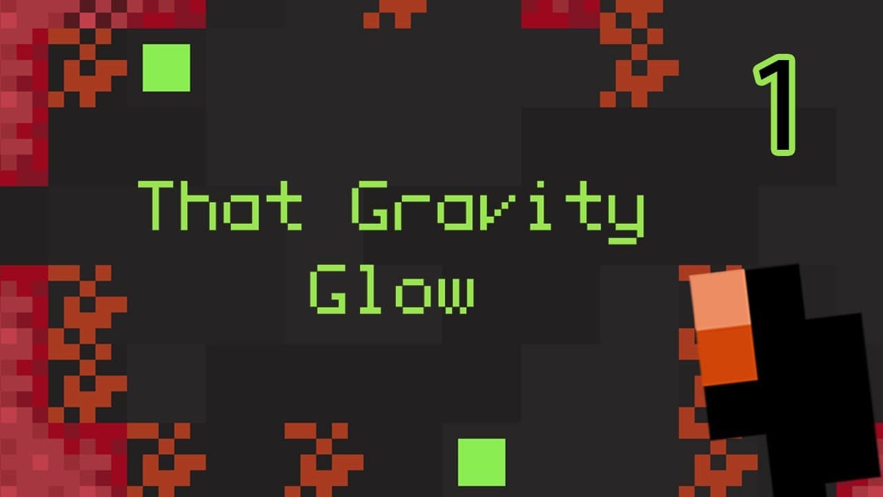 That Gravity Glow trailer thumbnail
