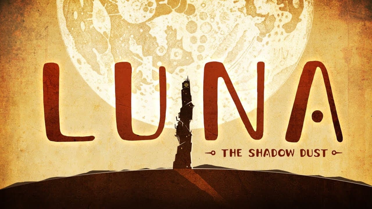 Luna: The Shadow Dust trailer thumbnail