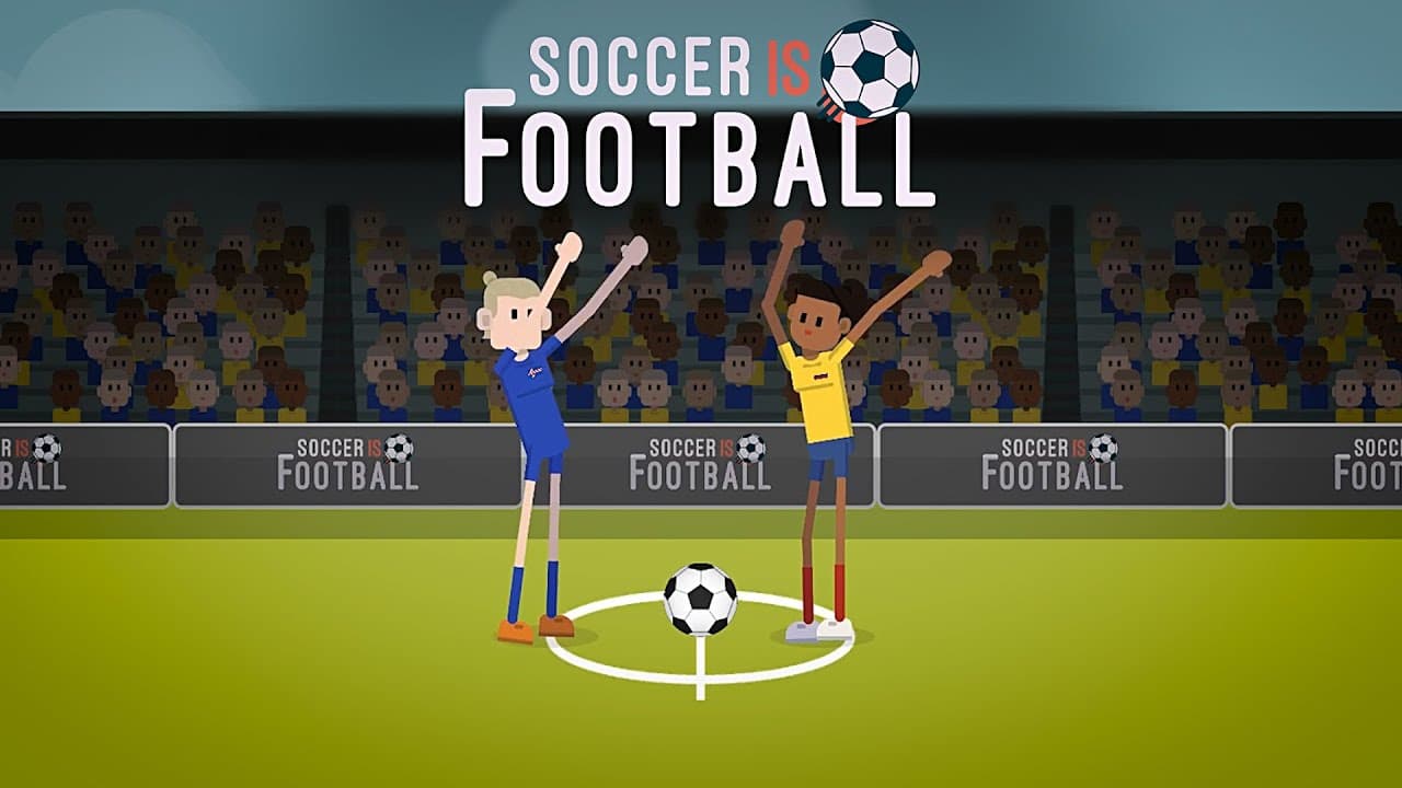 Soccer Is Football trailer thumbnail