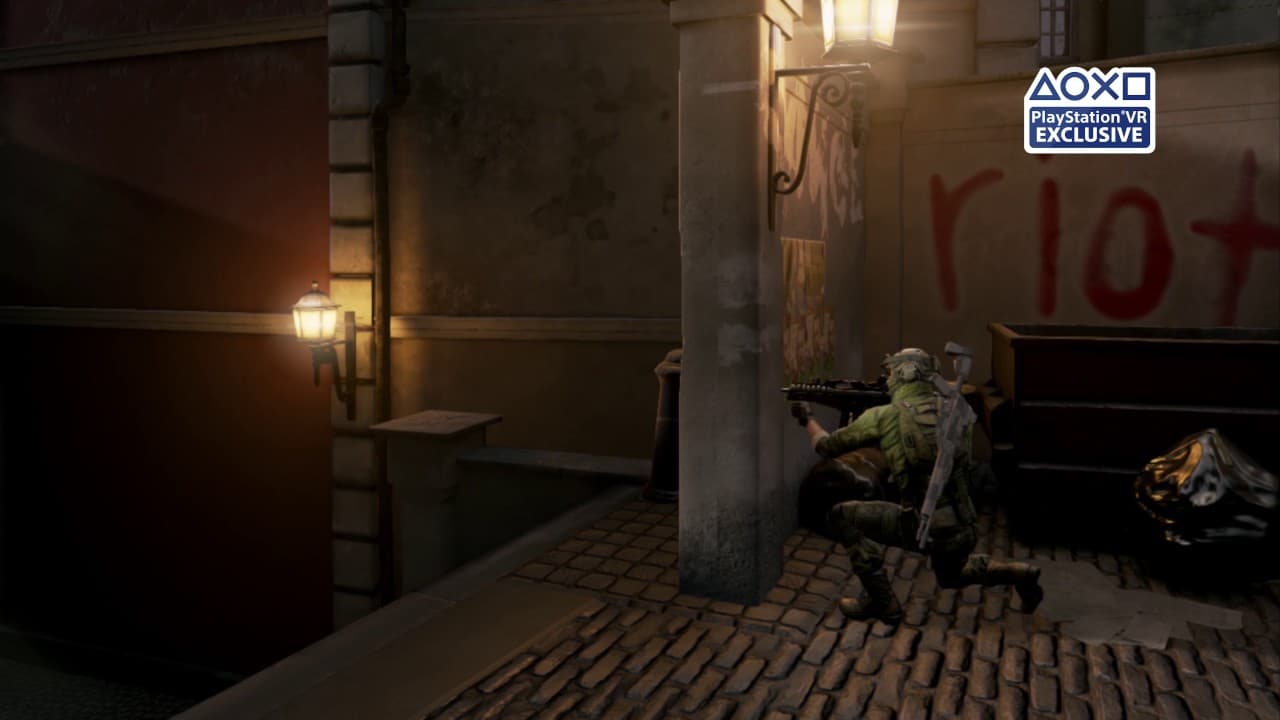 Bravo Team trailer thumbnail