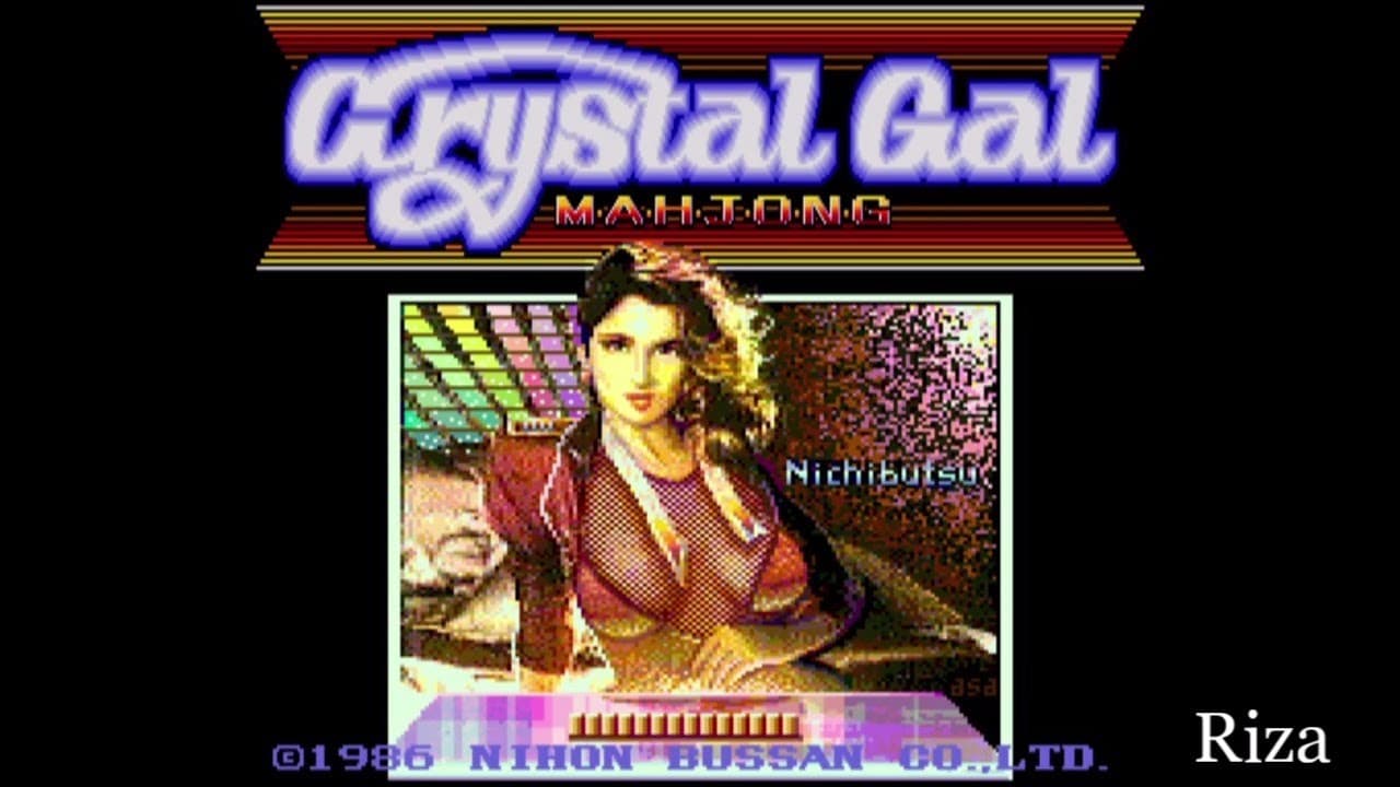 Crystal Gal Mahjong trailer thumbnail