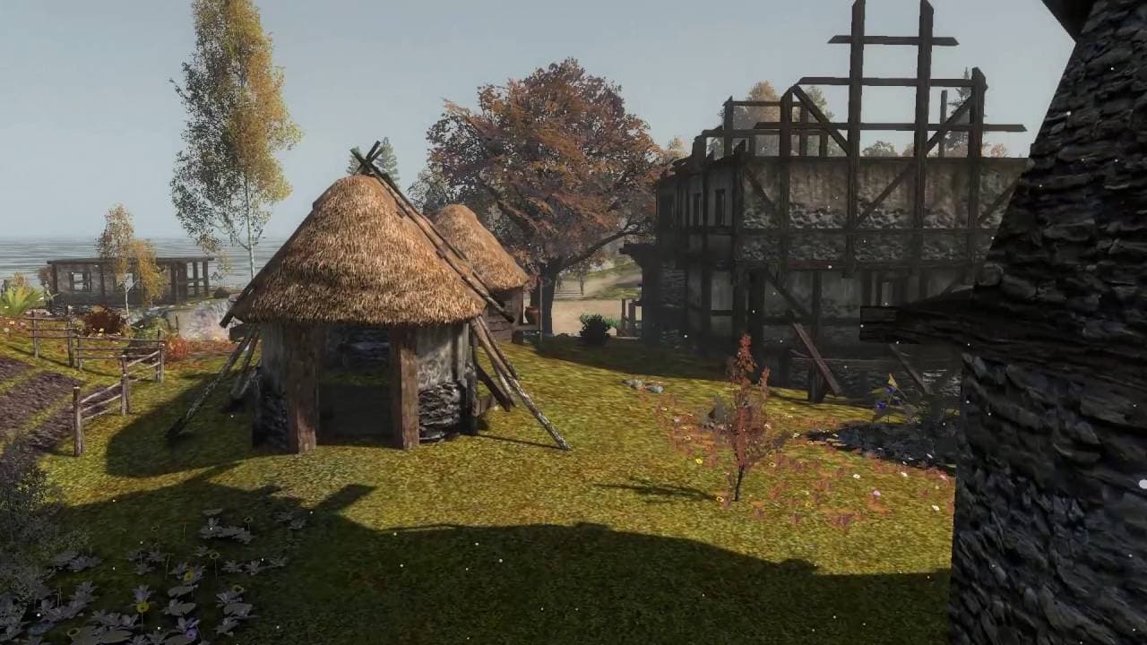 Life is Feudal: Forest Village trailer thumbnail