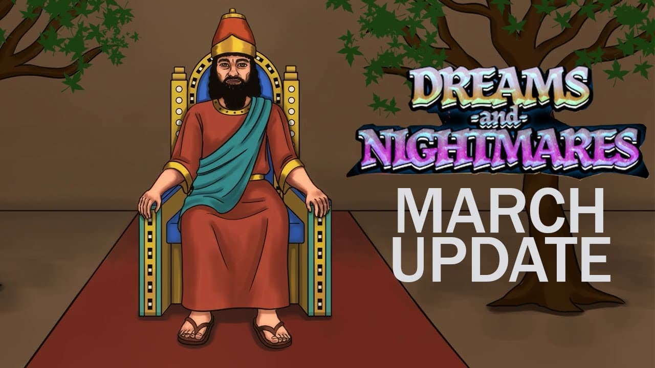 Dreams and Nightmares trailer thumbnail